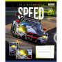 Зошит 1 вересня Speed as a way of life А5 24 аркушів клітинка (768016)