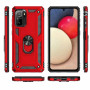 Чохол до мобільного телефона BeCover Military Xiaomi Redmi Note 10 / Note 10s Red (706130) Чохол до мобільного телефона BeCover Military Xiaomi Redmi Note 10 / Note 10s Red (706130)
