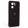 Чохол до мобільного телефона Armorstandart Icon Ring Xiaomi 13T 5G / 13T Pro 5G Black (ARM72793) Чохол до мобільного телефона Armorstandart Icon Ring Xiaomi 13T 5G / 13T Pro 5G Black (ARM72793)