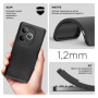 Чохол до мобільного телефона Armorstandart Matte Slim Fit Realme GT 6 / GT 6T / GT Neo 6 / GT Neo 6 SE Camera cover Black (ARM77856) Чохол до мобільного телефона Armorstandart Matte Slim Fit Realme GT 6 / GT 6T / GT Neo 6 / GT Neo 6 SE Camera cover Black (ARM77856)