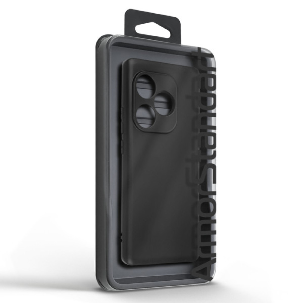 Чохол до мобільного телефона Armorstandart Matte Slim Fit Realme GT 6 / GT 6T / GT Neo 6 / GT Neo 6 SE Camera cover Black (ARM77856)