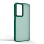 Чохол до мобільного телефона Armorstandart Frame Samsung A26 5G Dark Green (ARM84807) Чохол до мобільного телефона Armorstandart Frame Samsung A26 5G Dark Green (ARM84807)