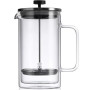 Френч-прес MasterPro Foodies mixology 800 мл (BGMP-20213) Френч-прес MasterPro Foodies mixology 800 мл (BGMP-20213)
