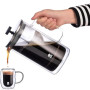 Френч-прес MasterPro Foodies mixology 800 мл (BGMP-20213) Френч-прес MasterPro Foodies mixology 800 мл (BGMP-20213)