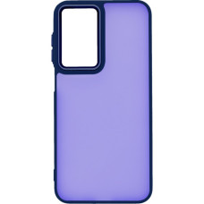 Чохол до мобільного телефона Armorstandart Frame Samsung A17 4G Blue (ARM87013) Чохол до мобільного телефона Armorstandart Frame Samsung A17 4G Blue (ARM87013)