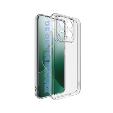 Чохол до мобільного телефона BeCover Xiaomi 14 Pro 5G Transparancy (710688) Чохол до мобільного телефона BeCover Xiaomi 14 Pro 5G Transparancy (710688)