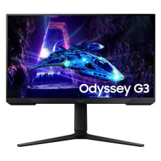 Монітор Samsung 23.8" S24DG300NI HDMI, DP, VA, 180Hz, 1ms, FreeSync Монітор Samsung 23.8" S24DG300NI HDMI, DP, VA, 180Hz, 1ms, FreeSync
