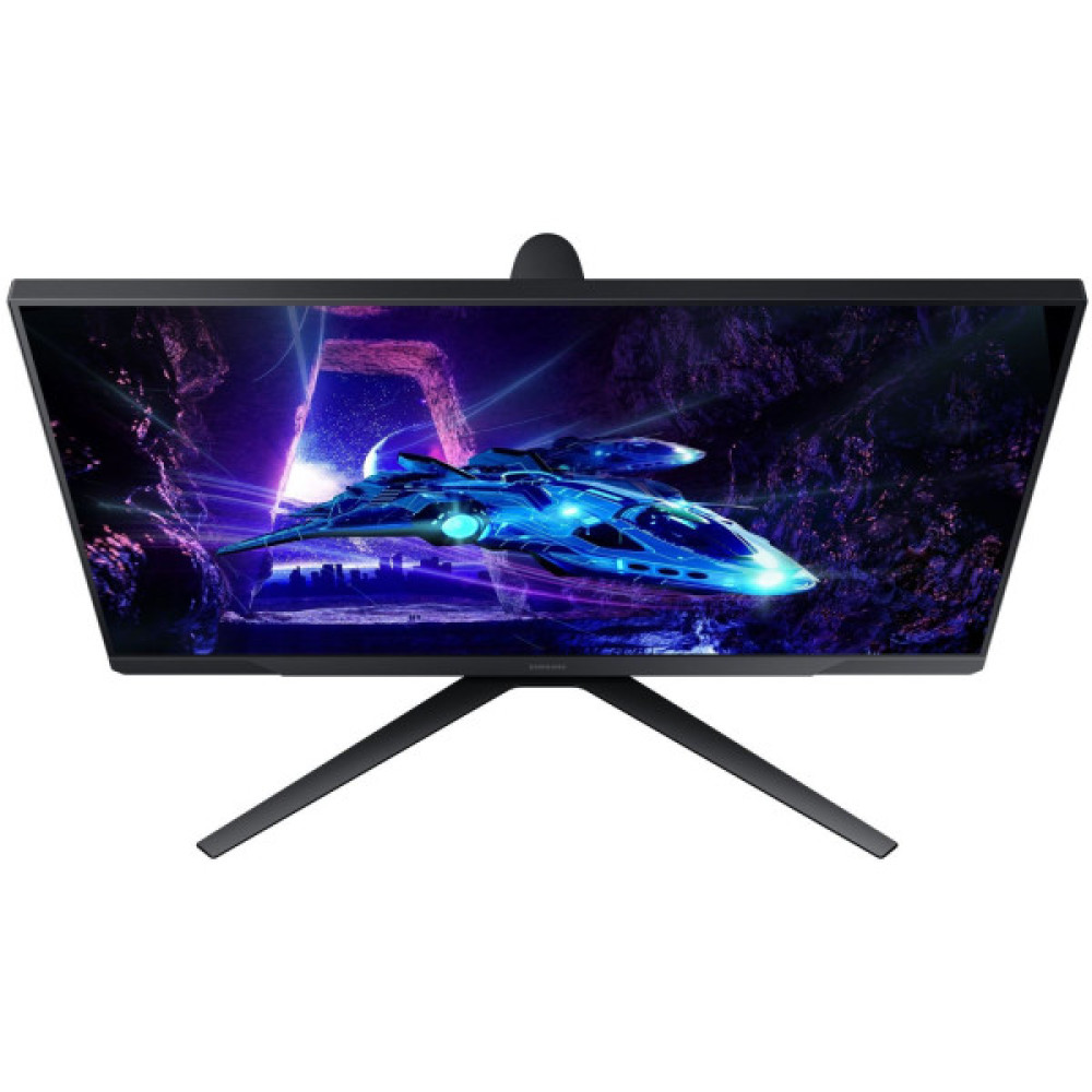 Монітор Samsung 23.8" S24DG300NI HDMI, DP, VA, 180Hz, 1ms, FreeSync