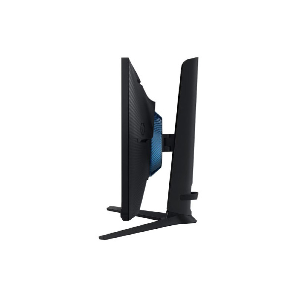 Монітор Samsung 23.8" S24DG300NI HDMI, DP, VA, 180Hz, 1ms, FreeSync