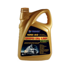 Моторна олива TEDEX Diesel Truck UHPD (S) LSP Motor Oil 10W-40 5л