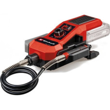 Шліфмашина шліфувально-гравірувальна акумуляторна Einhell TE-MT 18/34LI-Solo PXC 18В 5000-34000об/хв гнучкий вал 92см 1.4кг без АКБ та ЗП