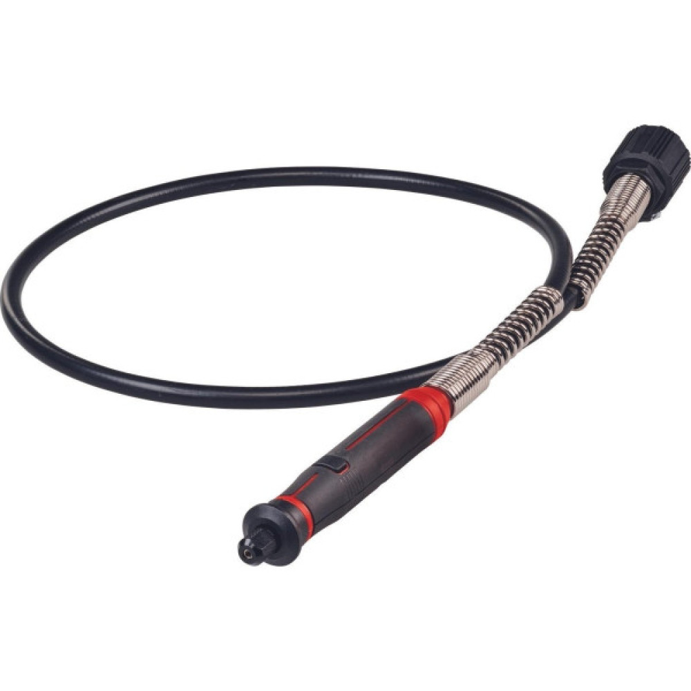 Шліфмашина шліфувально-гравірувальна акумуляторна Einhell TE-MT 18/34LI-Solo PXC 18В 5000-34000об/хв гнучкий вал 92см 1.4кг без АКБ та ЗП