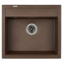 Мийка кухонна GRANADO LERIDA marron (gr0406)