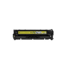 Корпус картриджу HP CE412A/305A yellow (C_VIRGIN_CE412A)