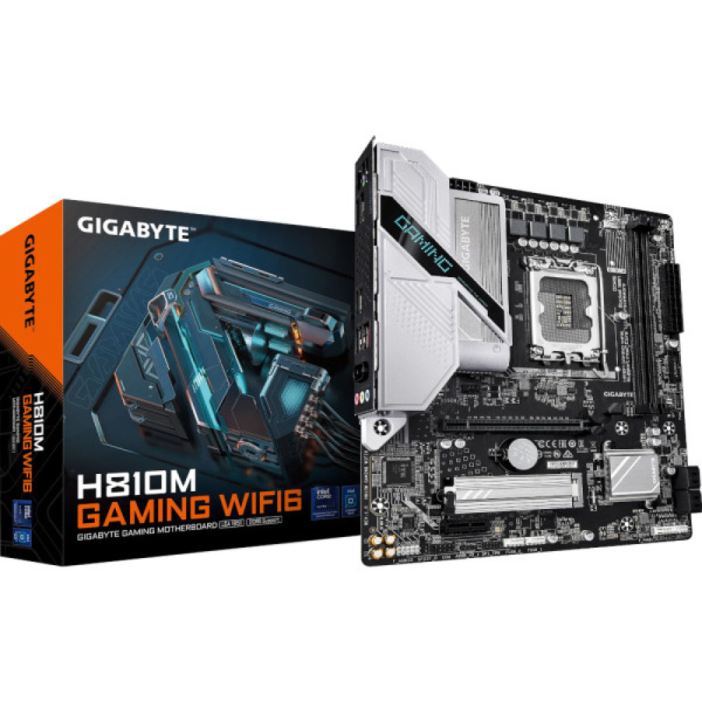 GIGABYTE H810M GAMING WIFI6
