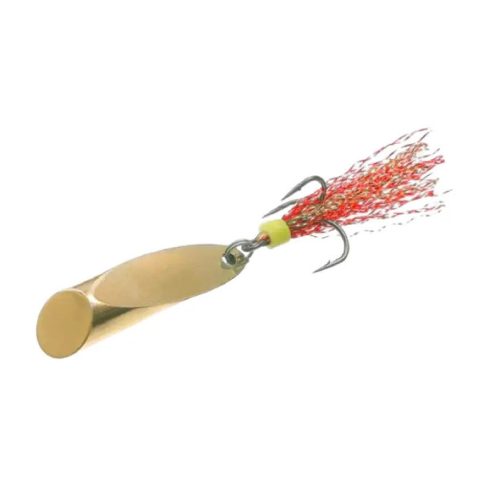 Блешня Проф Монтаж Грушка-куля 4.0g Gold (544.02.82)