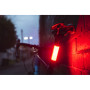 Задня велофара Knog Mid Cobber Rear 170 Lumens (12190)