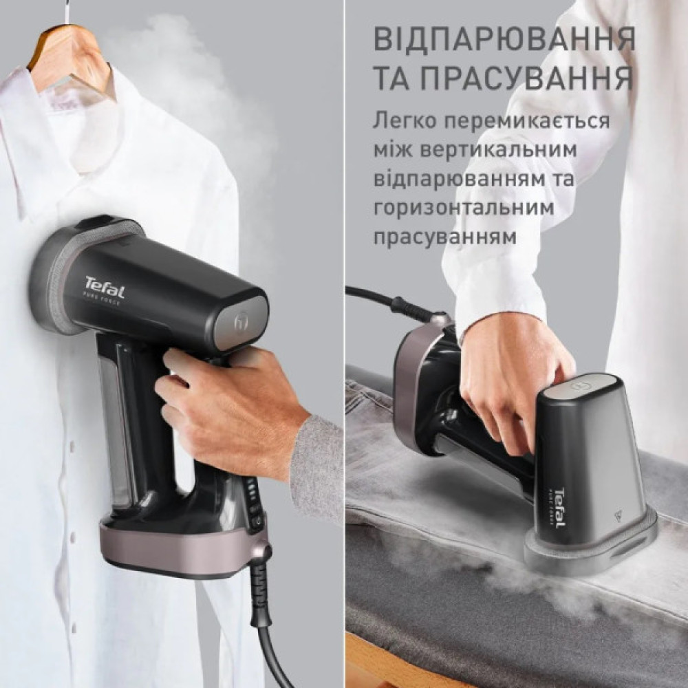 Відпарювач для одягу Tefal DT8765E0