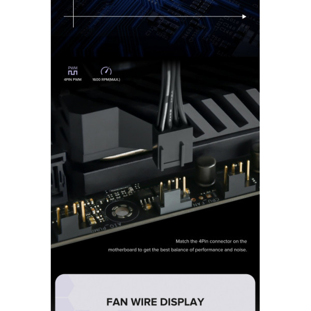 GAMEMAX GMX-WFBK-PWM