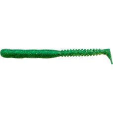 Силікон рибальський Reins Rockvibe Shad 4" 592 Bucksy Chart (12шт/уп.) (1552.09.85)