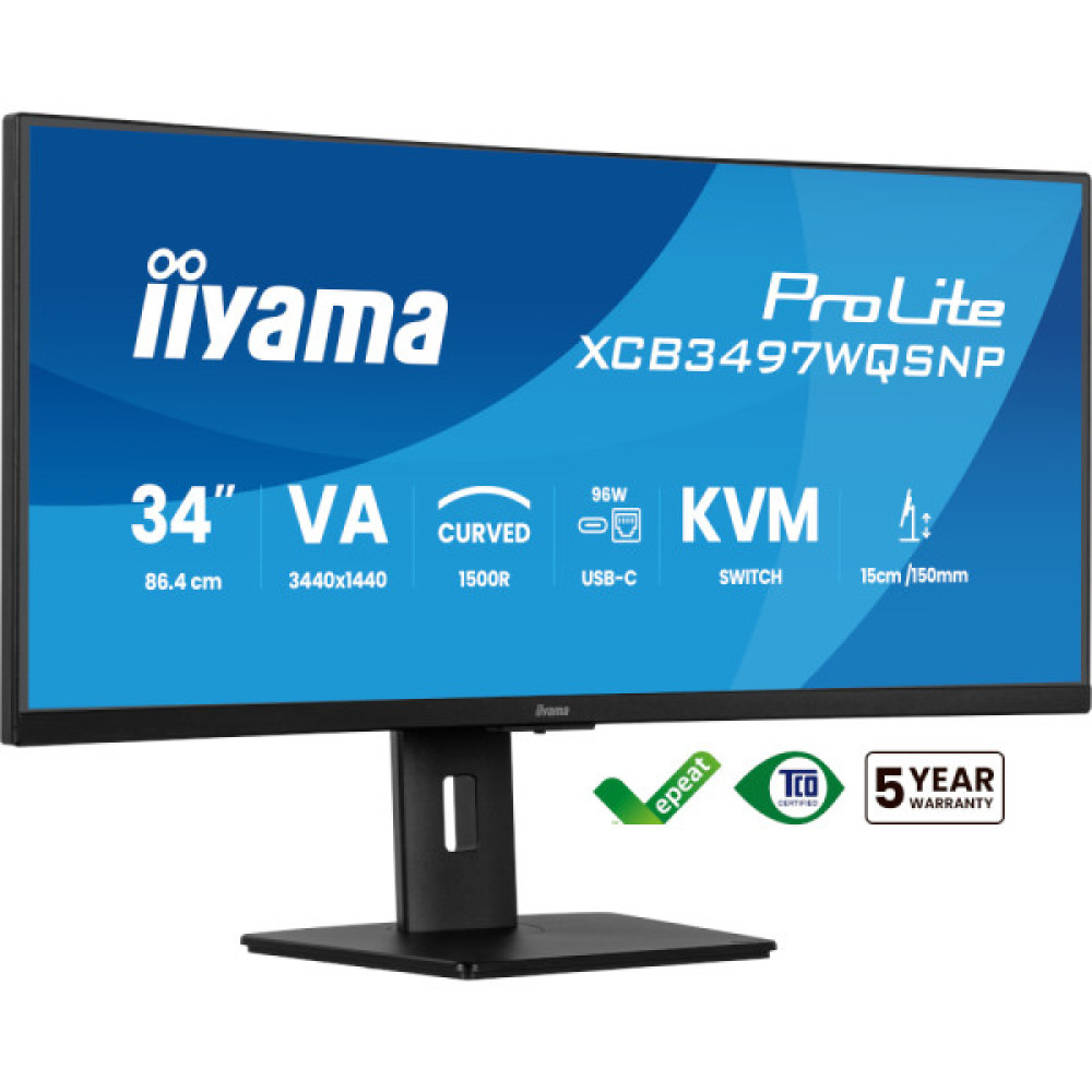 IIYAMA XCB3497WQSNP-B1
