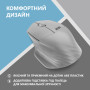 Мишка 2E MF280 Silent Wireless/Bluetooth Gray (2E-MF280WGR) Мишка 2E MF280 Silent Wireless/Bluetooth Gray (2E-MF280WGR)
