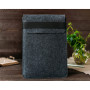 Чохол до ноутбука Gmakin 13.3 Macbook Air/Pro, Envelope, Gray (GM71) Чохол до ноутбука Gmakin 13.3 Macbook Air/Pro, Envelope, Gray (GM71)