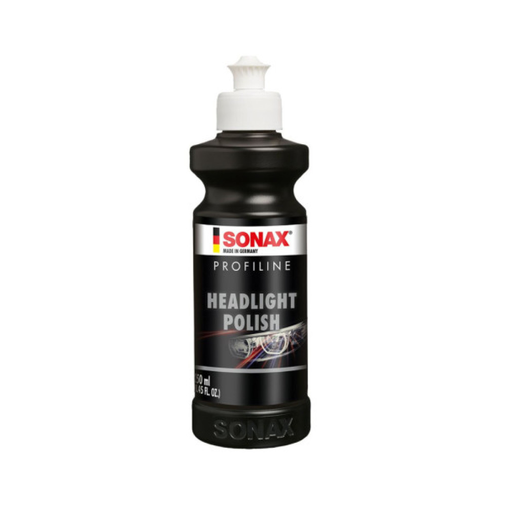 Автополіроль Sonax PROFILINE HeadlightPolish 250мл (276141)