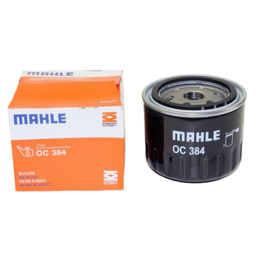 Фільтр масляний Mahle OC384
