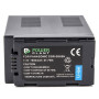 Акумулятор до фото/відео PowerPlant Panasonic CGR-D54SH 7800mAh (CB970179) Акумулятор до фото/відео PowerPlant Panasonic CGR-D54SH 7800mAh (CB970179)