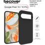 Чохол до мобільного телефона BeCover Google Pixel 10 / 10 Pro Black (713676) Чохол до мобільного телефона BeCover Google Pixel 10 / 10 Pro Black (713676)