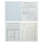 Зошит ZiBi предметний GRADIENT 48 аркушів клітинка, хімія (ZB.1702-06) Зошит ZiBi предметний GRADIENT 48 аркушів клітинка, хімія (ZB.1702-06)
