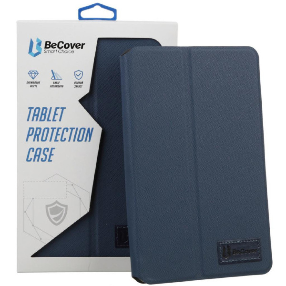 Чохол до планшета BeCover Premium Huawei MatePad T10s / T10s (2nd Gen) Deep Blue (705446) Чохол до планшета BeCover Premium Huawei MatePad T10s / T10s (2nd Gen) Deep Blue (705446)