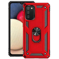 Чохол до мобільного телефона BeCover Military Samsung Galaxy A02s SM-A025/A03s SM-A037/M02s SM-M025 Red (706014) Чохол до мобільного телефона BeCover Military Samsung Galaxy A02s SM-A025/A03s SM-A037/M02s SM-M025 Red (706014)