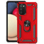 Чохол до мобільного телефона BeCover Military Samsung Galaxy A02s SM-A025/A03s SM-A037/M02s SM-M025 Red (706014) Чохол до мобільного телефона BeCover Military Samsung Galaxy A02s SM-A025/A03s SM-A037/M02s SM-M025 Red (706014)