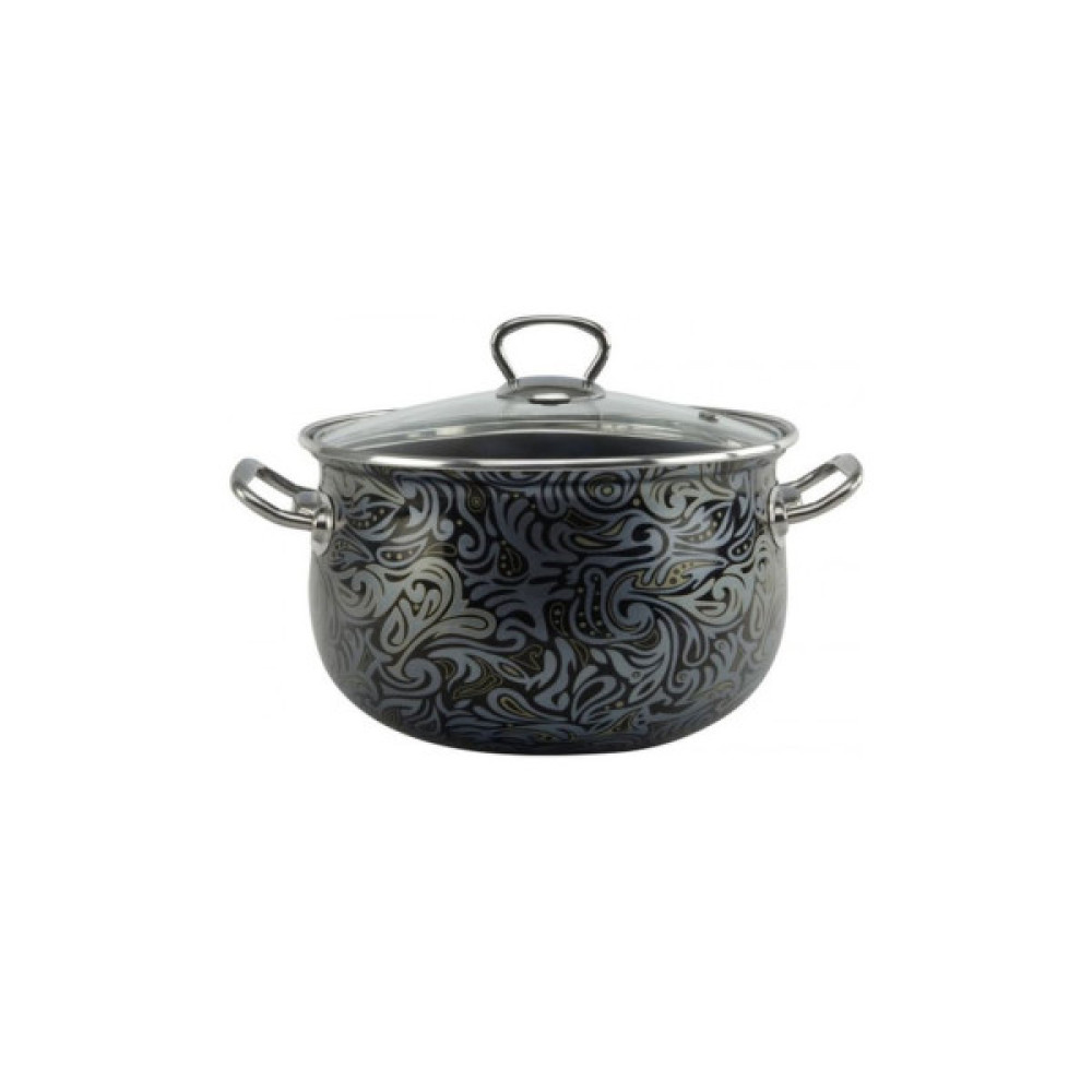 Каструля Gusto "Місячне сяйво" Premium 24 см 5,7 л (GT-T-224-М) Каструля Gusto "Місячне сяйво" Premium 24 см 5,7 л (GT-T-224-М)