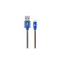 Дата кабель USB 2.0 AM to USB-C 1.0m Cablexpert (CC-USB2J-AMCM-1M-BL) Дата кабель USB 2.0 AM to USB-C 1.0m Cablexpert (CC-USB2J-AMCM-1M-BL)