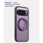 Чохол до мобільного телефона BeCover Aura Fold Google Pixel 9 / 9 Pro / 10 / 10 Pro Purple (714136) Чохол до мобільного телефона BeCover Aura Fold Google Pixel 9 / 9 Pro / 10 / 10 Pro Purple (714136)