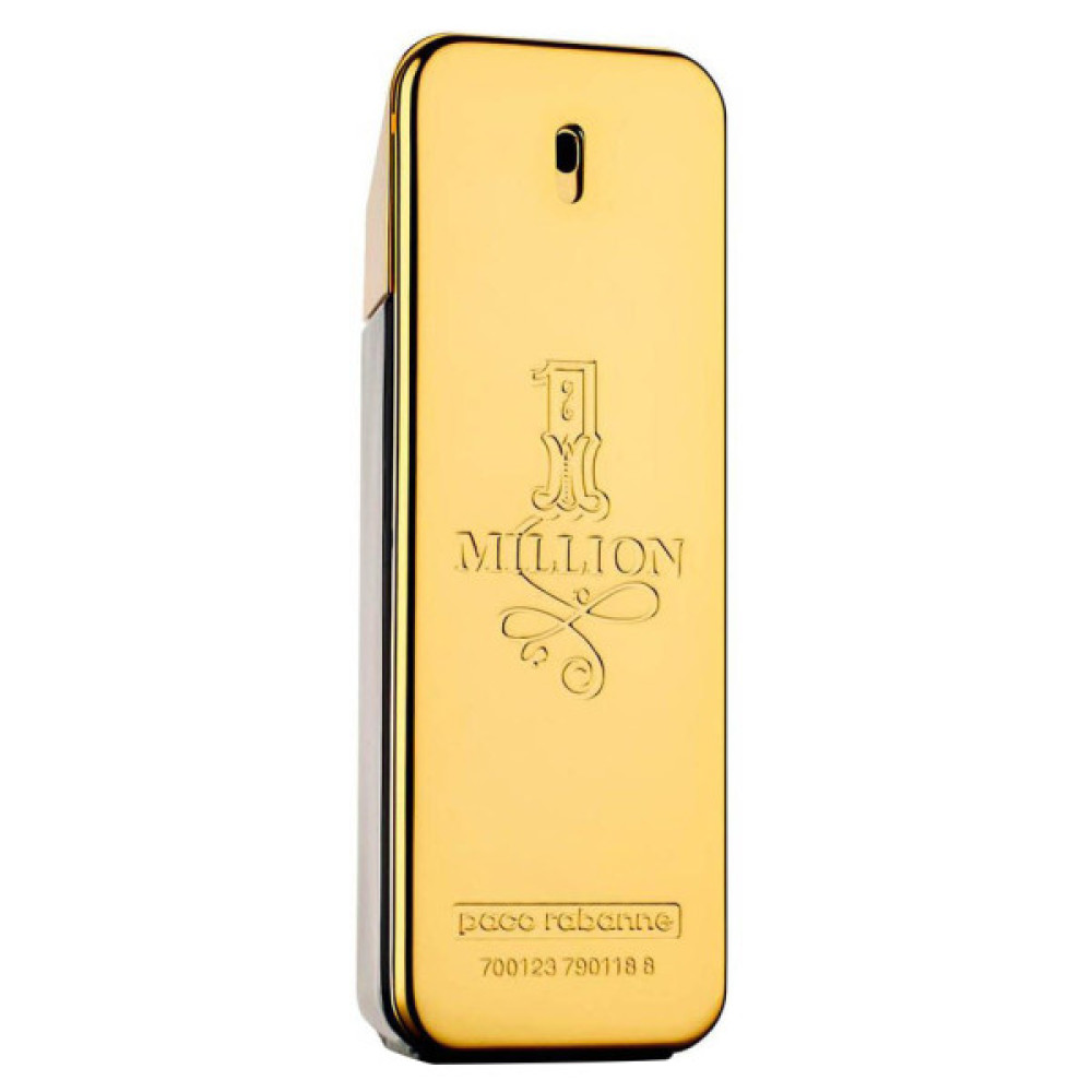 Туалетна вода Rabanne 1 Million тестер 100 мл (3349666007914)