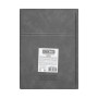 Тижневик Buromax датований 2026 ORION, А5 сірий (BM.2150-09)