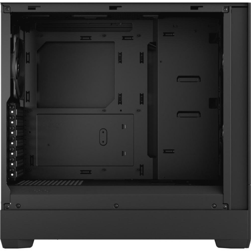 Корпус для ПК Fractal Design Pop Air Black TG Clear Tint (FD-C-POA1A-02)