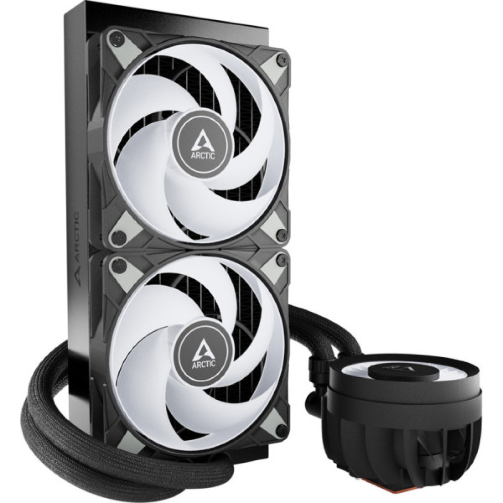 Система рідинного охолодження Arctic Liquid Freezer III 240 A-RGB (ACFRE00142A)