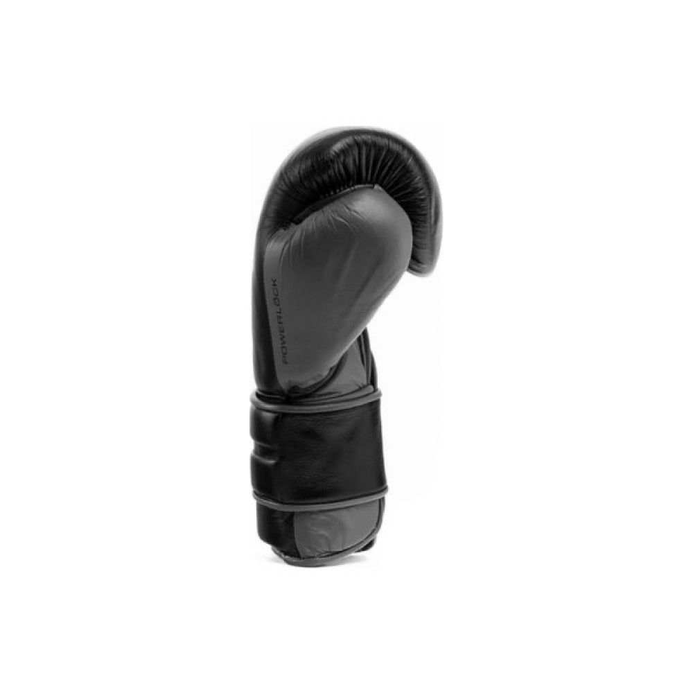 Боксерські рукавички Everlast Powerlock 2 Pro Training H&L Glove P00002427 чорний 14 унцій (009283609641)