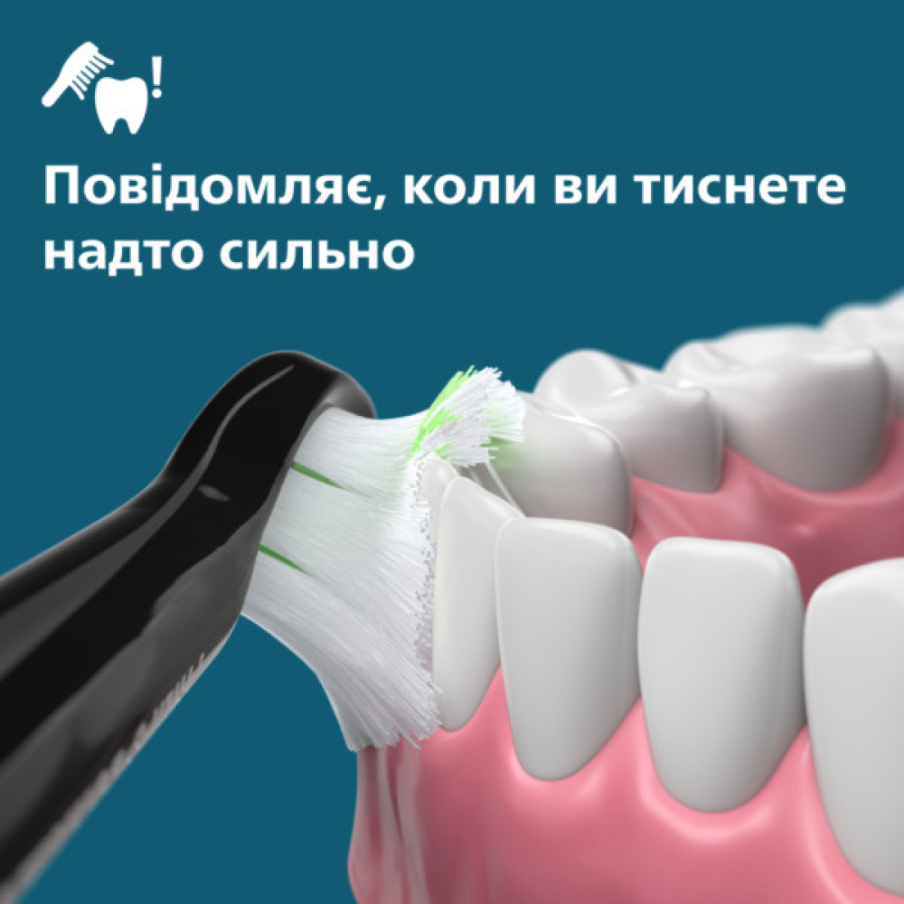 Електрична зубна щітка Philips HX7101/02