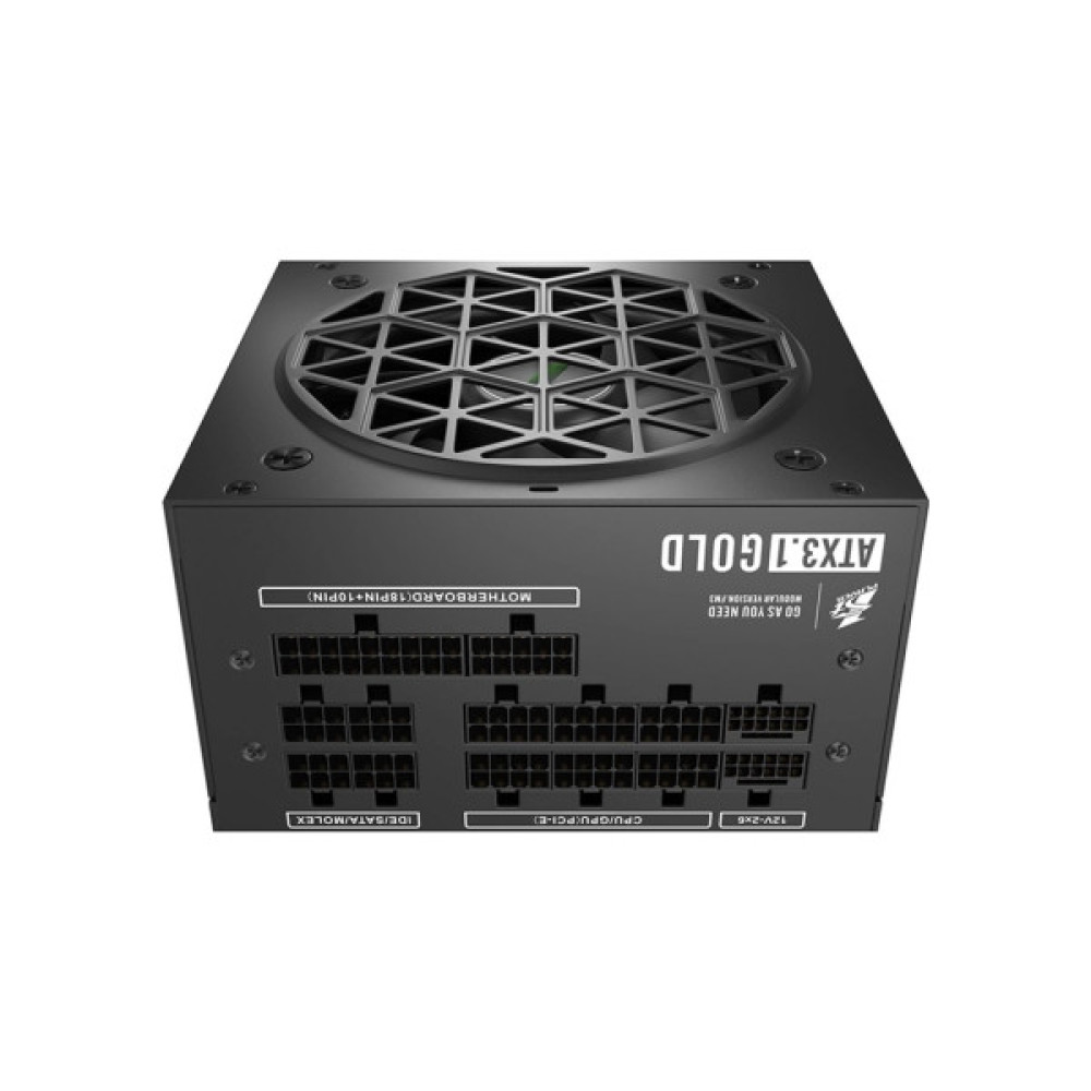 Блок живлення 1stPlayer 750W (NGDP-GLD-750-BK-EU)