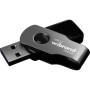 USB флеш накопичувач Wibrand 256GB Lizard Black USB 3.2 (WI3.2/LI256P9B) USB флеш накопичувач Wibrand 256GB Lizard Black USB 3.2 (WI3.2/LI256P9B)