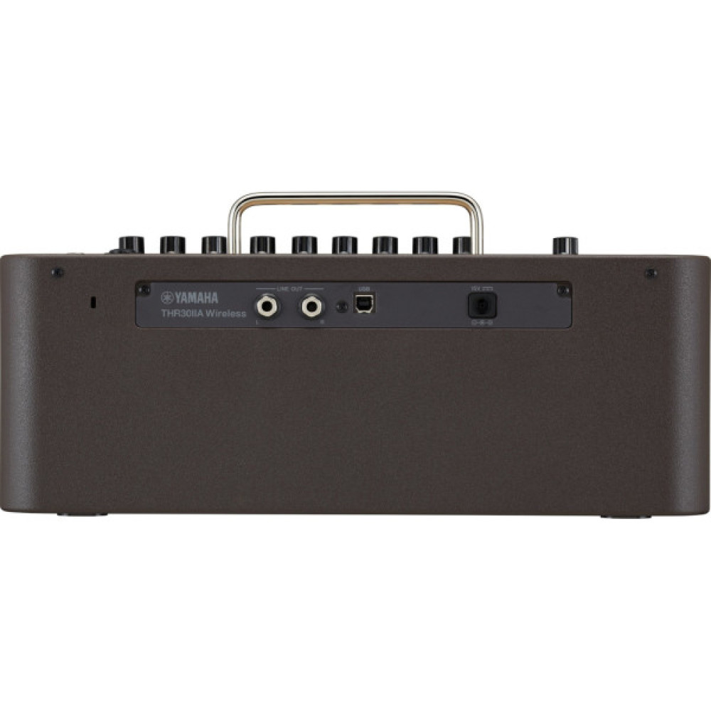 Комбопідсилювач Yamaha THR30IIA Wireless
