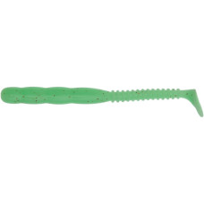 Силікон рибальський Reins Rockvibe Shad 4" 146 Hot Cucumber (12 шт/уп.) (1552.08.37)