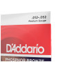 Струни для гітари D'Addario Phosphor Bronze Medium 12-String (12-52) (EJ39) Струни для гітари D'Addario Phosphor Bronze Medium 12-String (12-52) (EJ39)