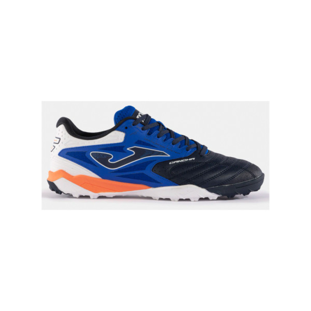 Сороконіжки Joma Cancha CANW2403TF синій, чорний, білий, помаранчевий 43 (8445954812934)
